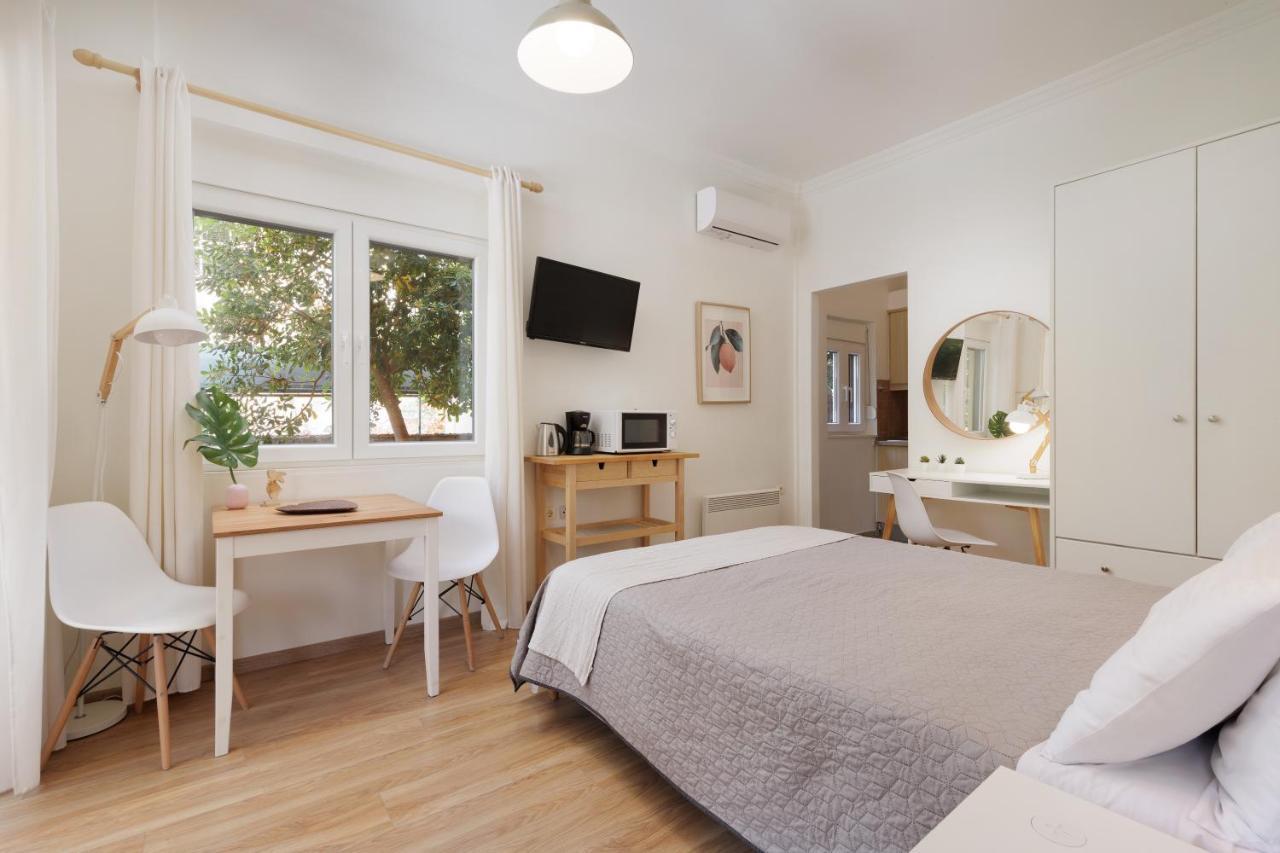 Aloe Apartments Corfu  외부 사진