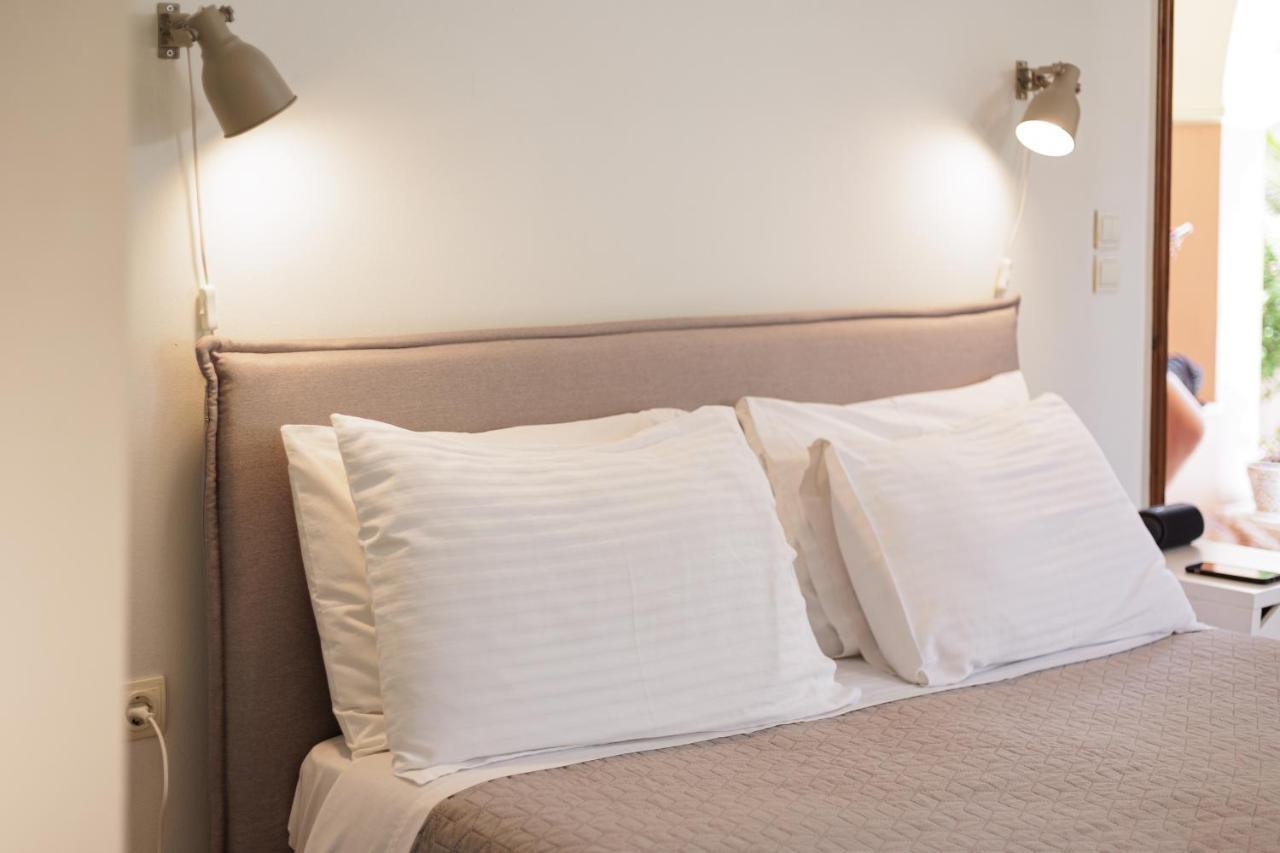 Aloe Apartments Corfu  외부 사진