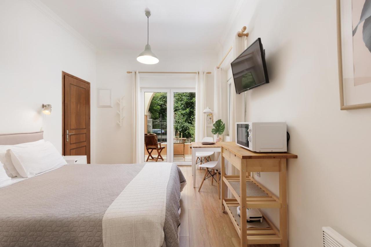 Aloe Apartments Corfu  외부 사진