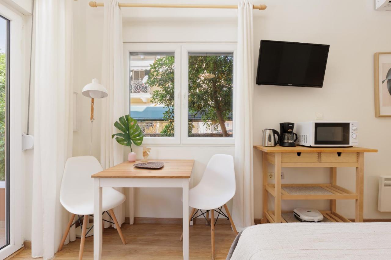 Aloe Apartments Corfu  외부 사진