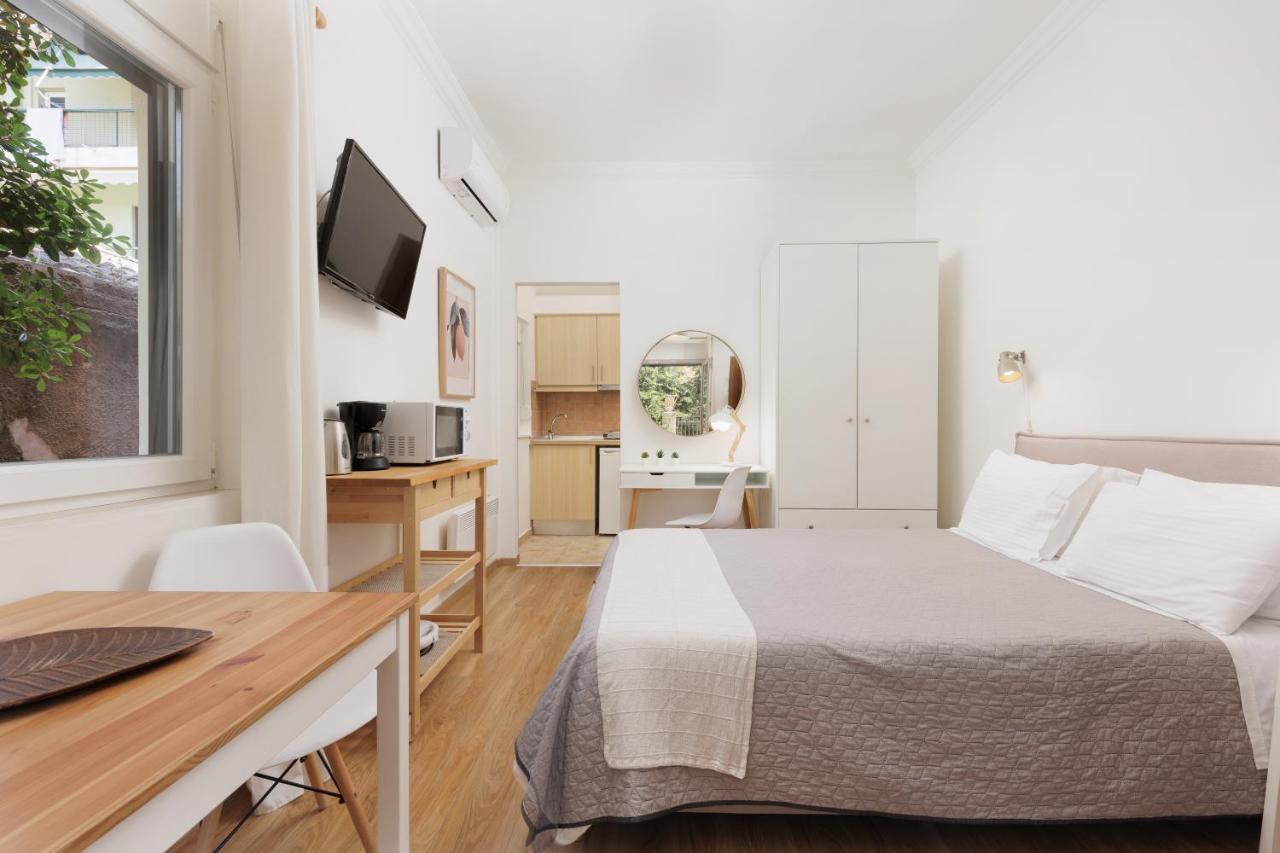 Aloe Apartments Corfu  외부 사진