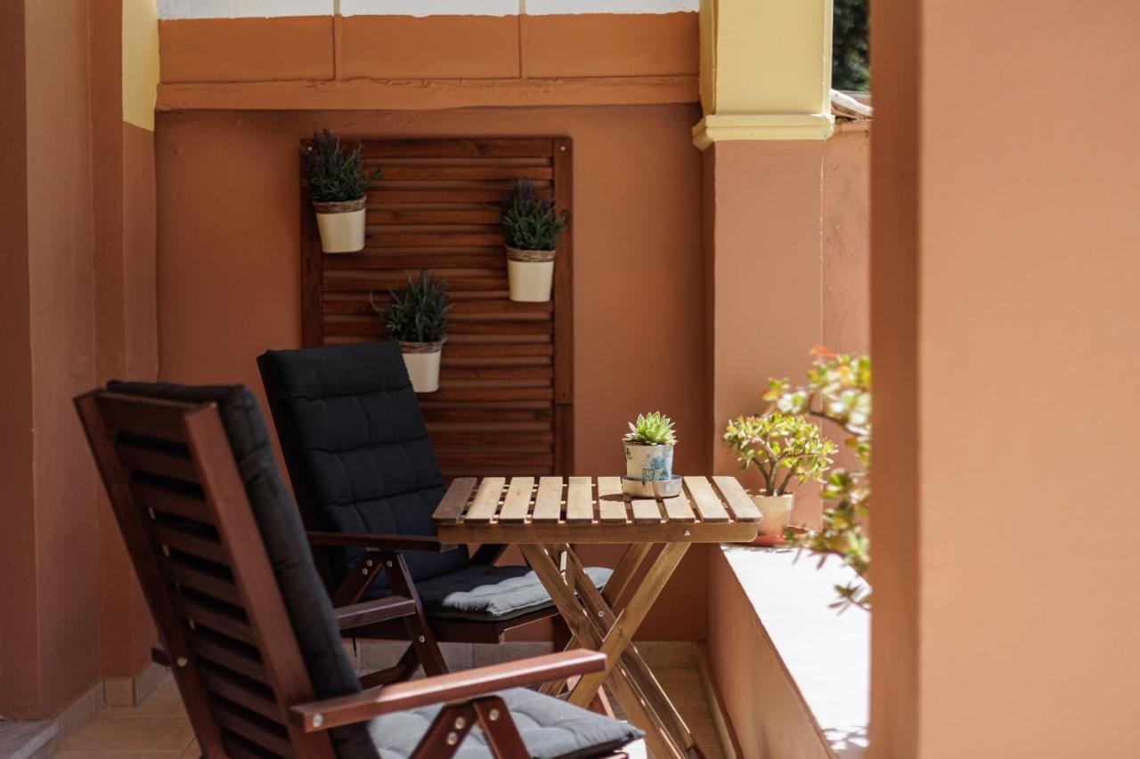 Aloe Apartments Corfu  외부 사진
