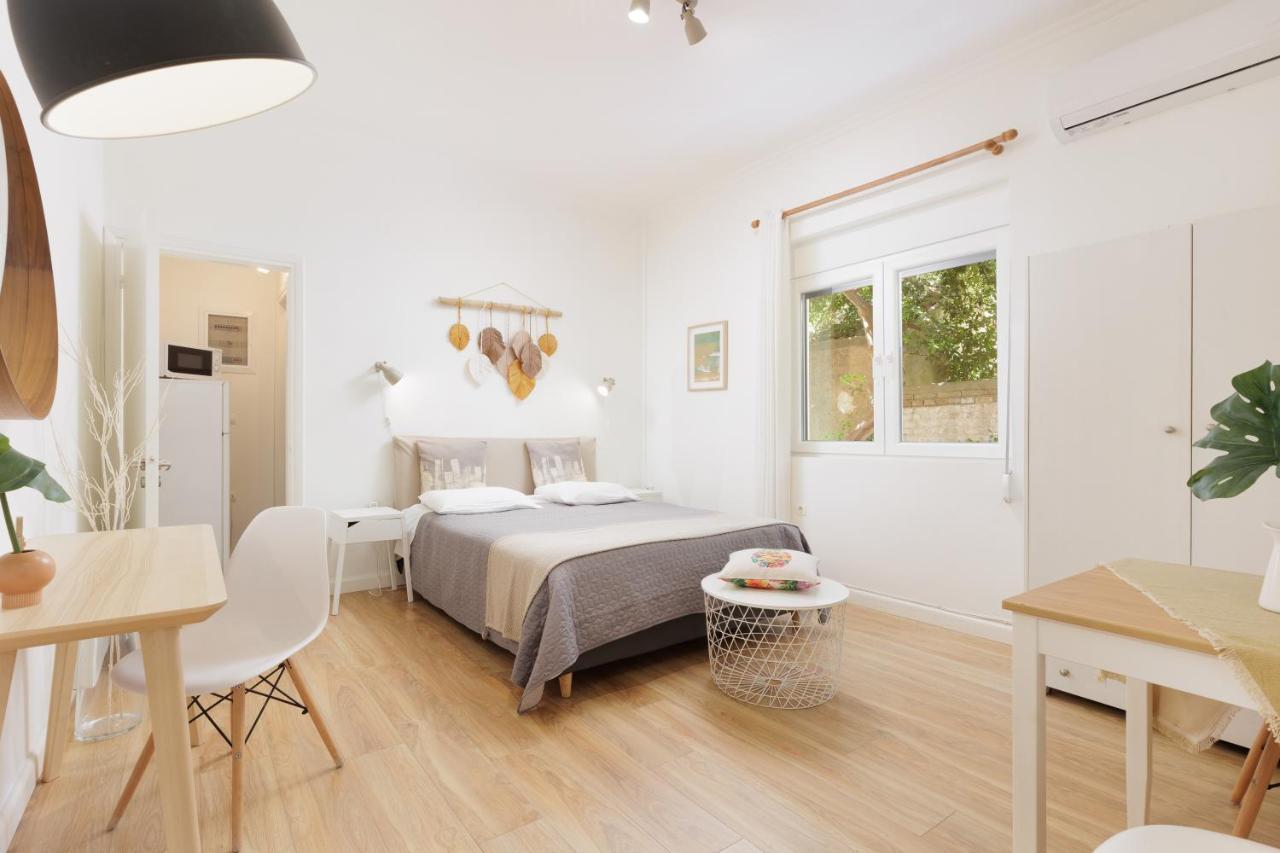 Aloe Apartments Corfu  외부 사진