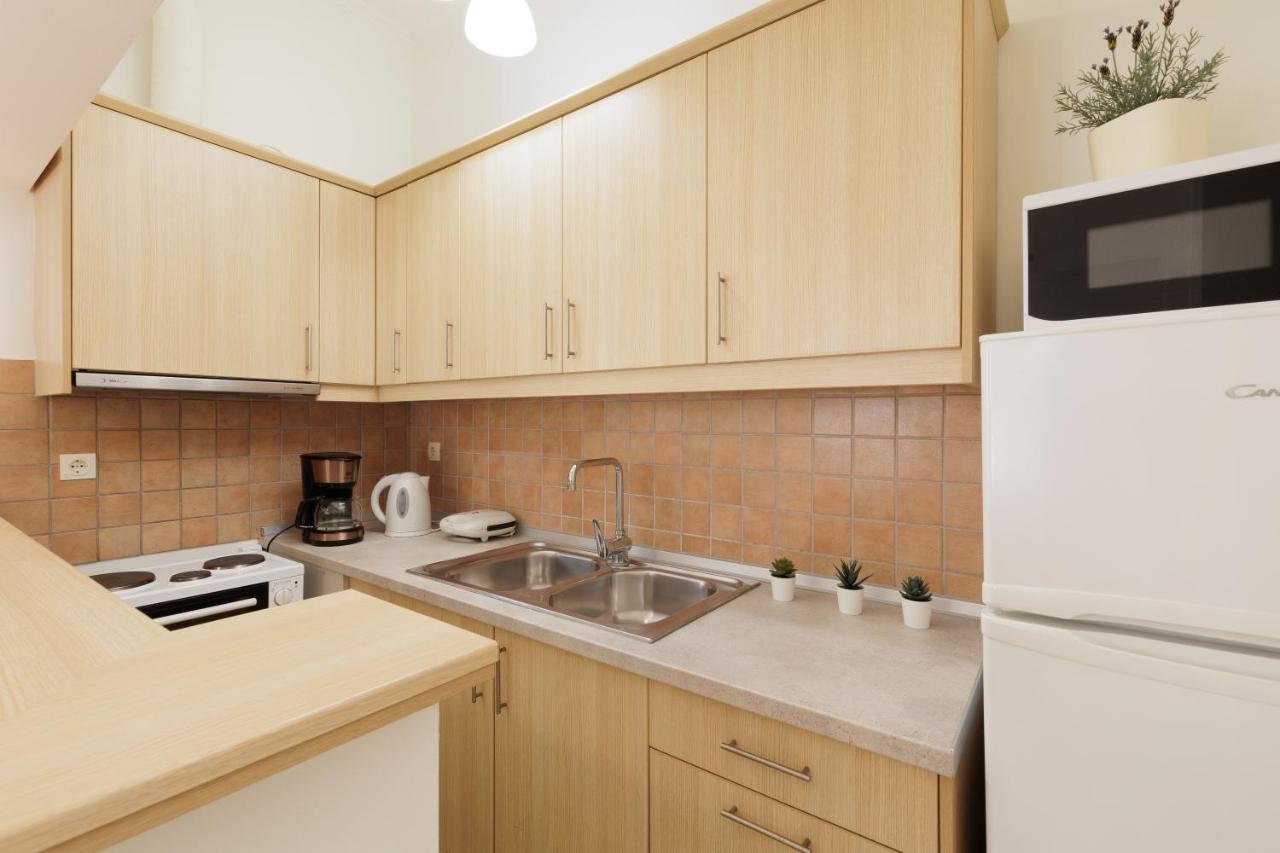 Aloe Apartments Corfu  외부 사진