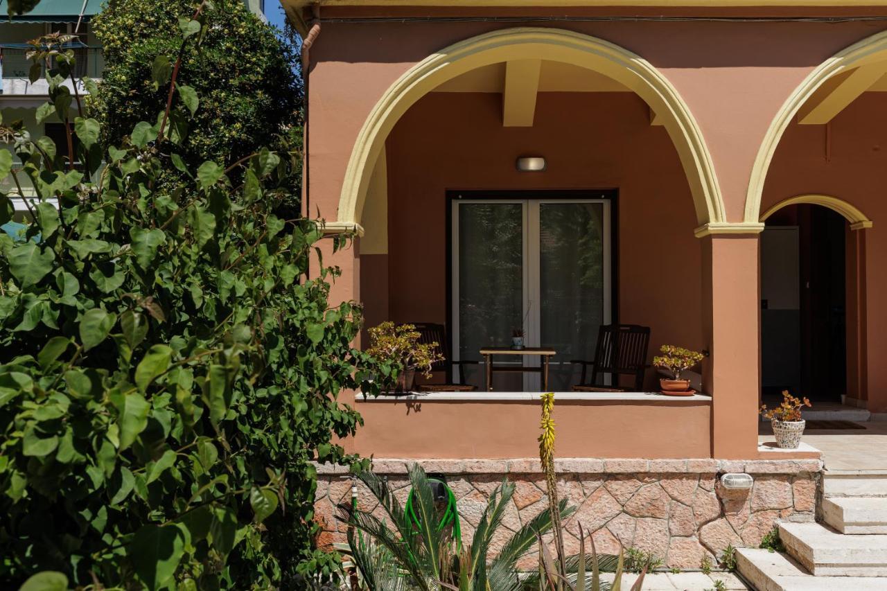 Aloe Apartments Corfu  외부 사진