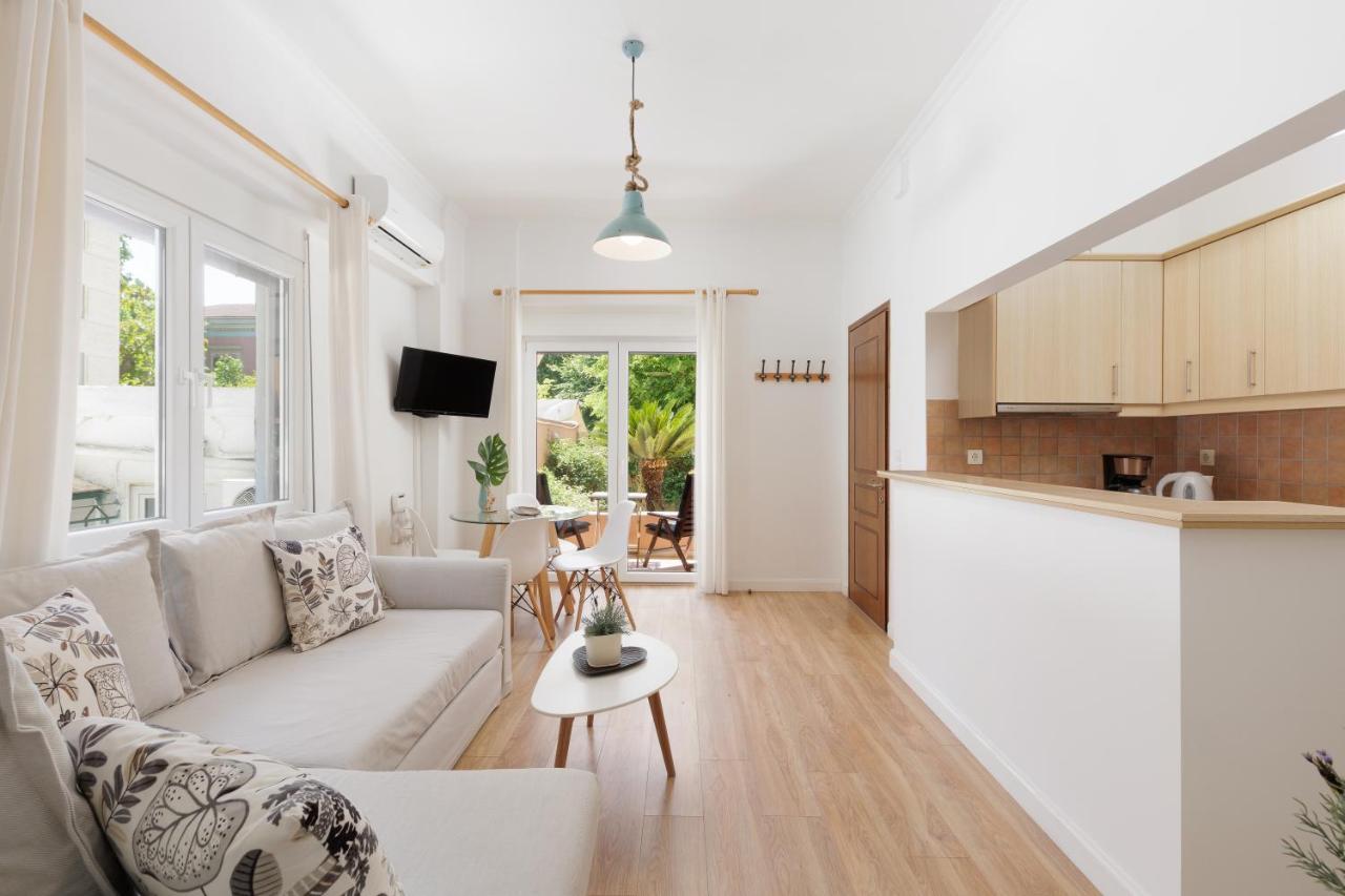 Aloe Apartments Corfu  외부 사진