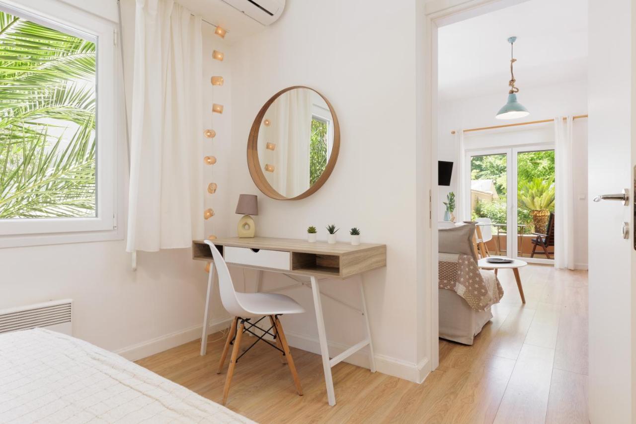 Aloe Apartments Corfu  외부 사진