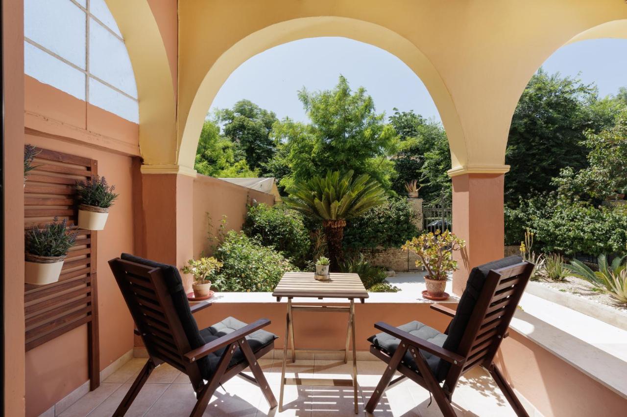 Aloe Apartments Corfu  외부 사진