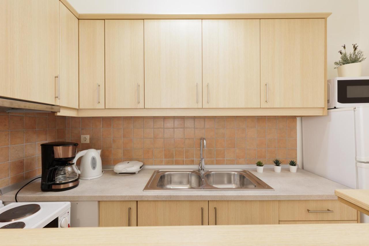 Aloe Apartments Corfu  외부 사진