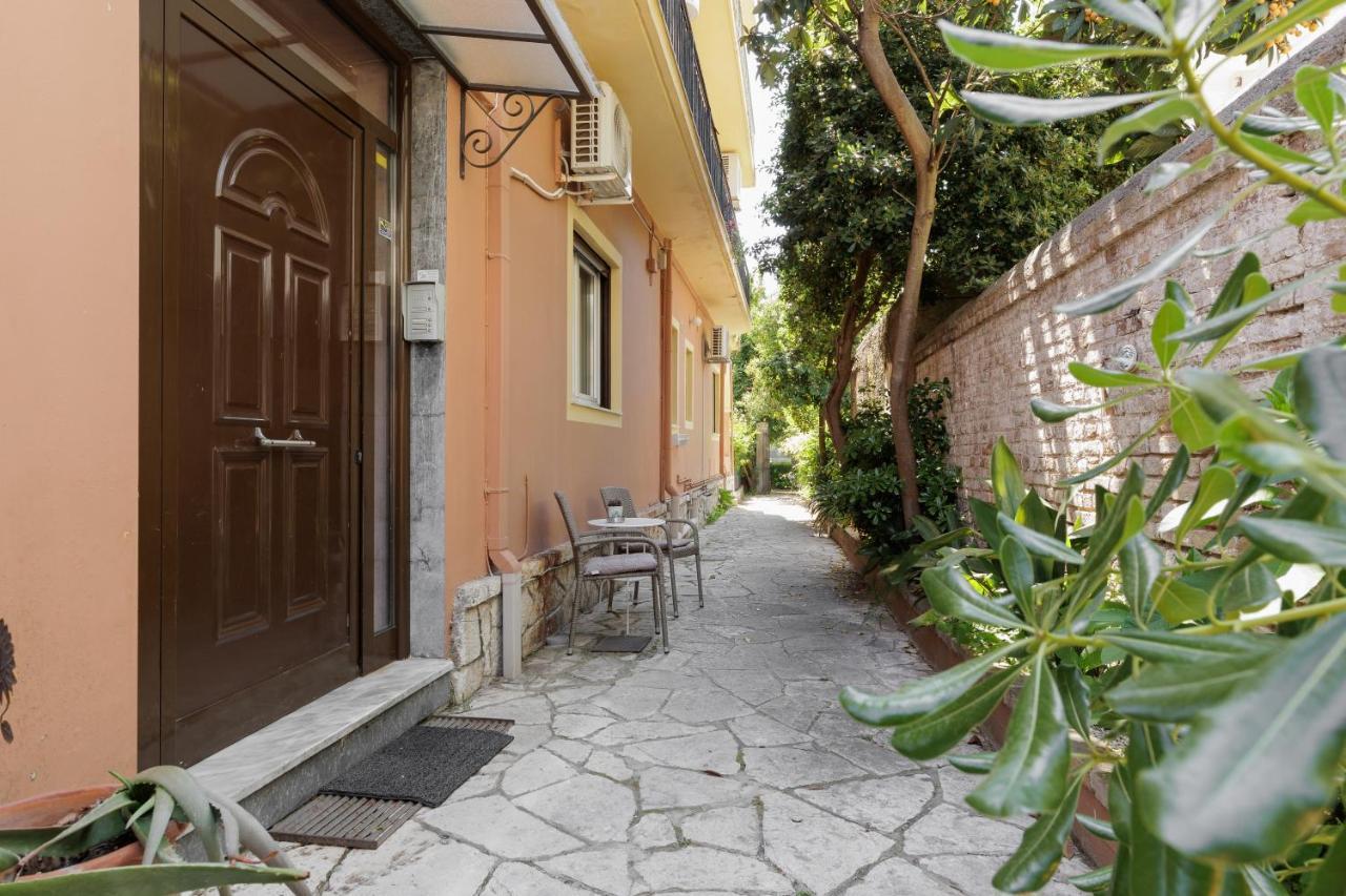 Aloe Apartments Corfu  외부 사진