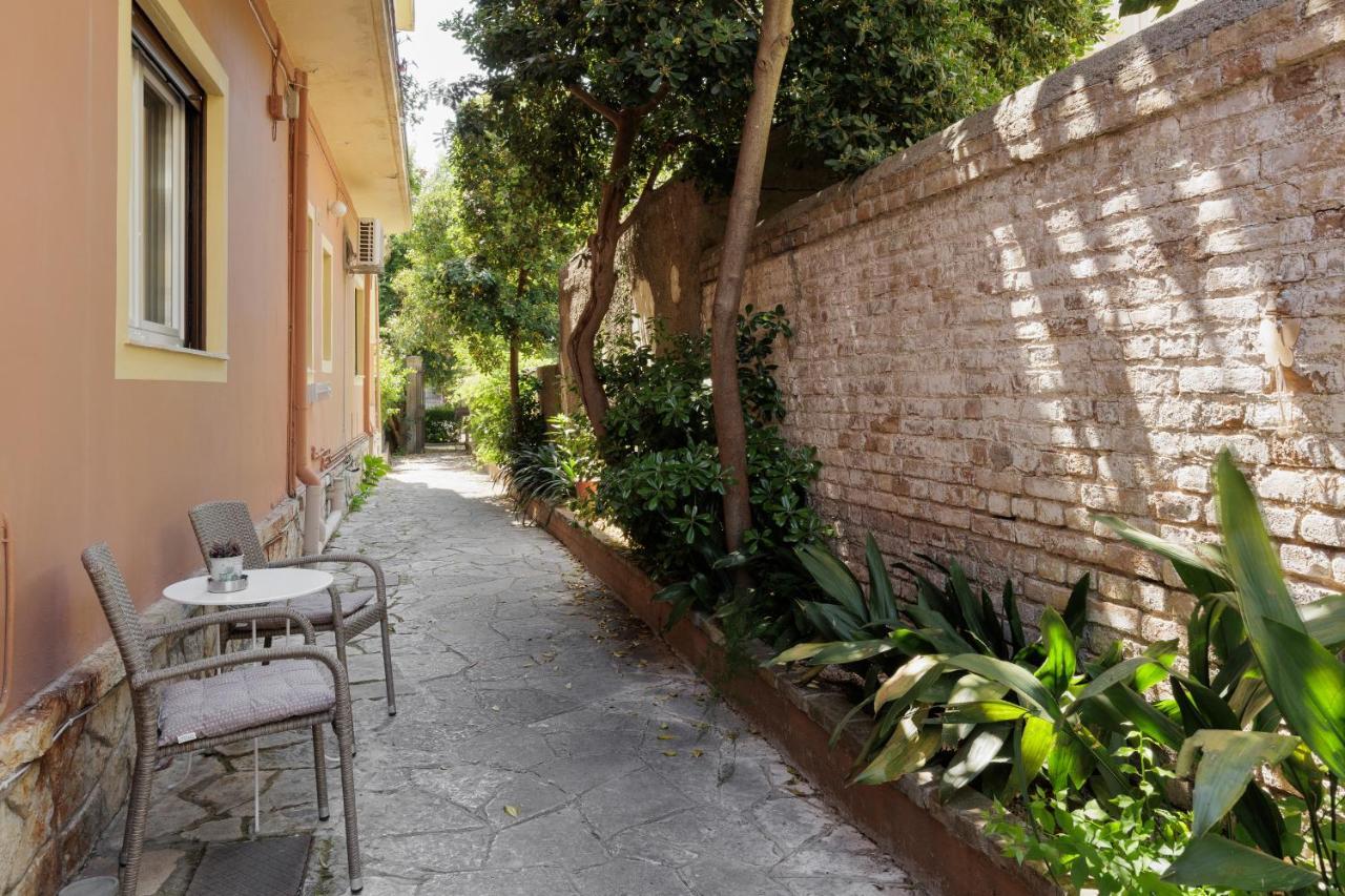 Aloe Apartments Corfu  외부 사진