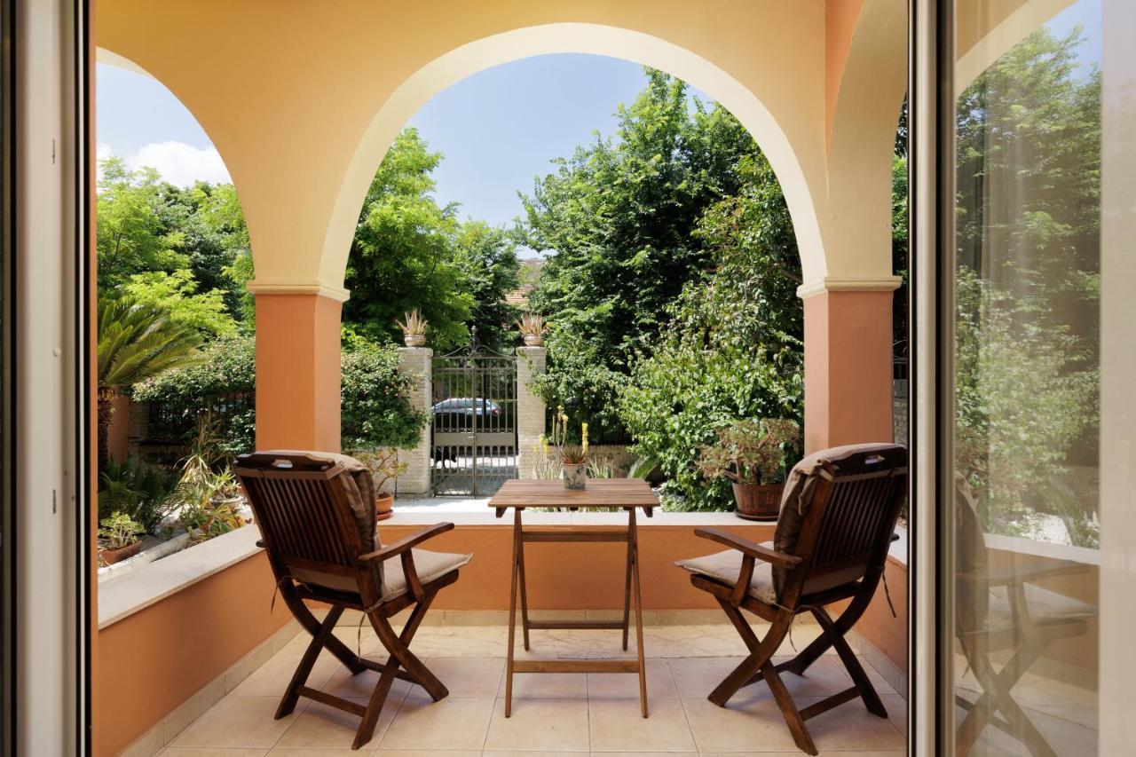 Aloe Apartments Corfu  외부 사진