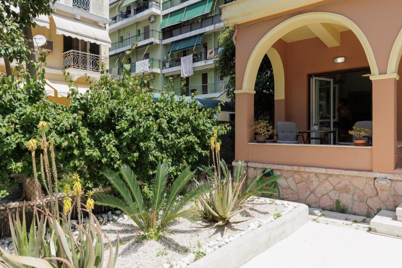 Aloe Apartments Corfu  외부 사진