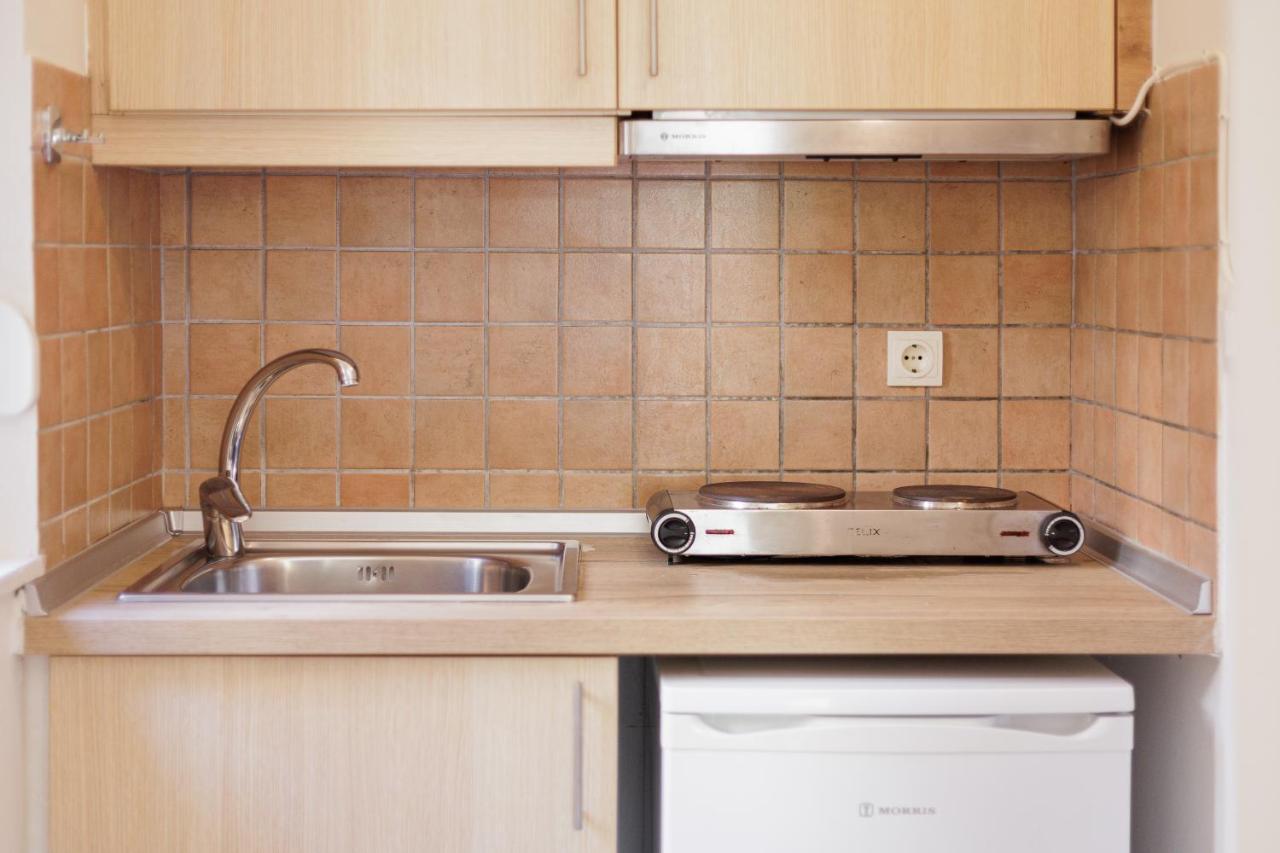 Aloe Apartments Corfu  외부 사진