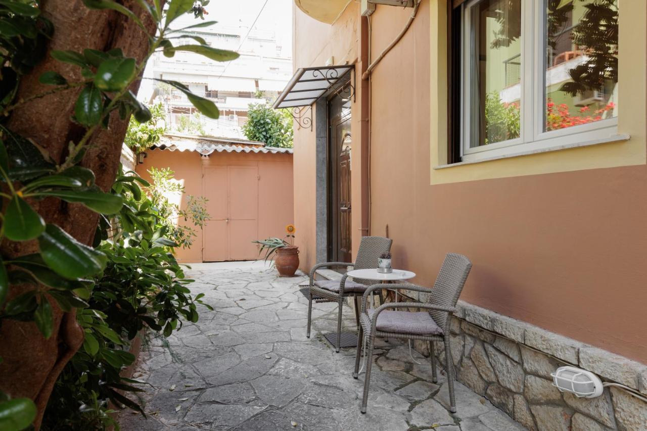 Aloe Apartments Corfu  외부 사진