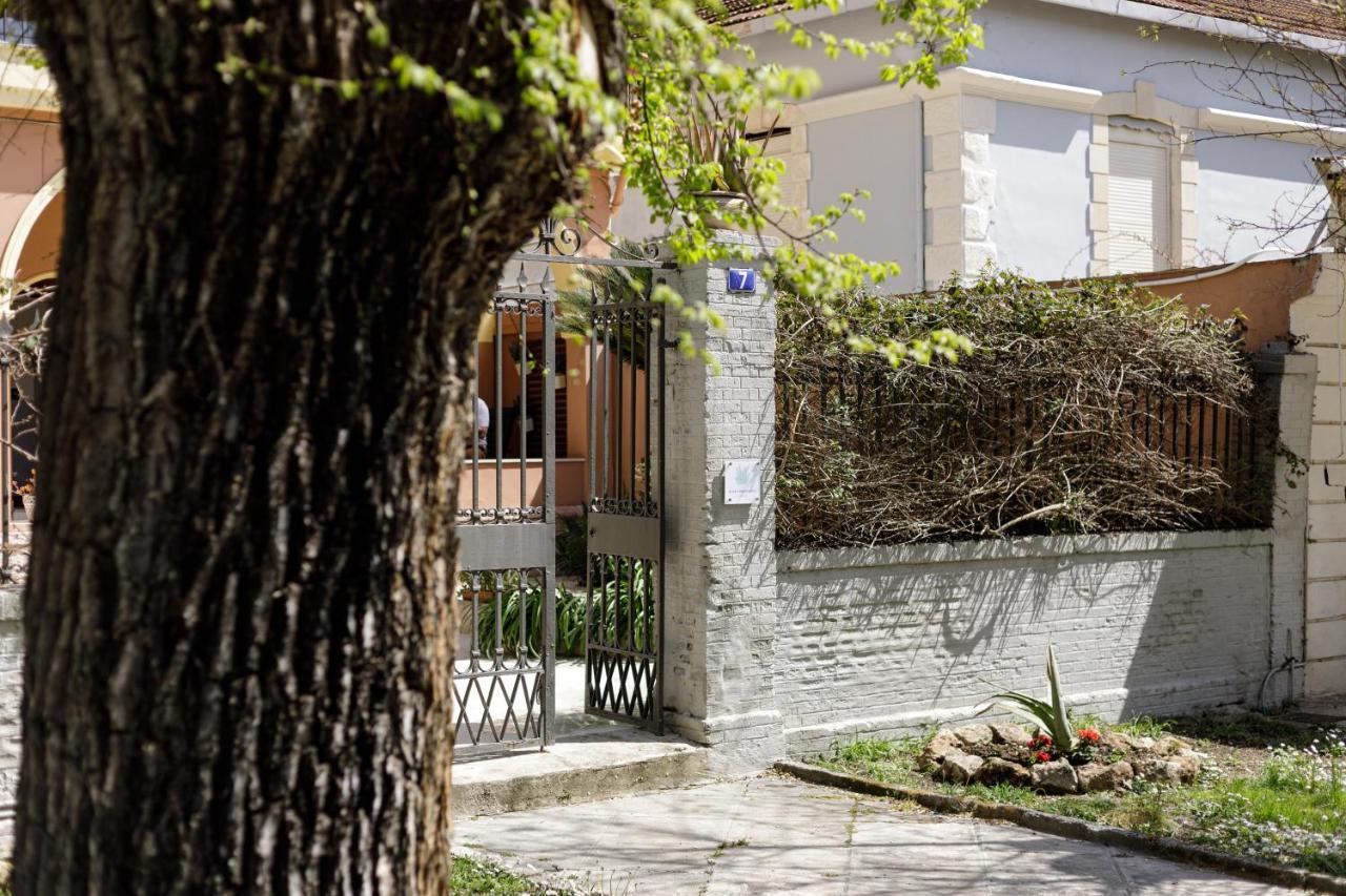 Aloe Apartments Corfu  외부 사진