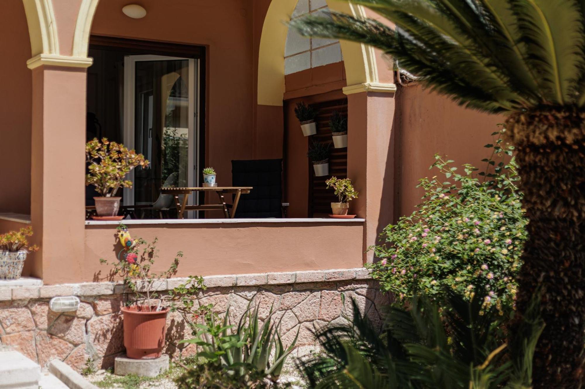 Aloe Apartments Corfu  객실 사진