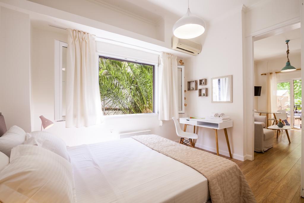 Aloe Apartments Corfu  외부 사진