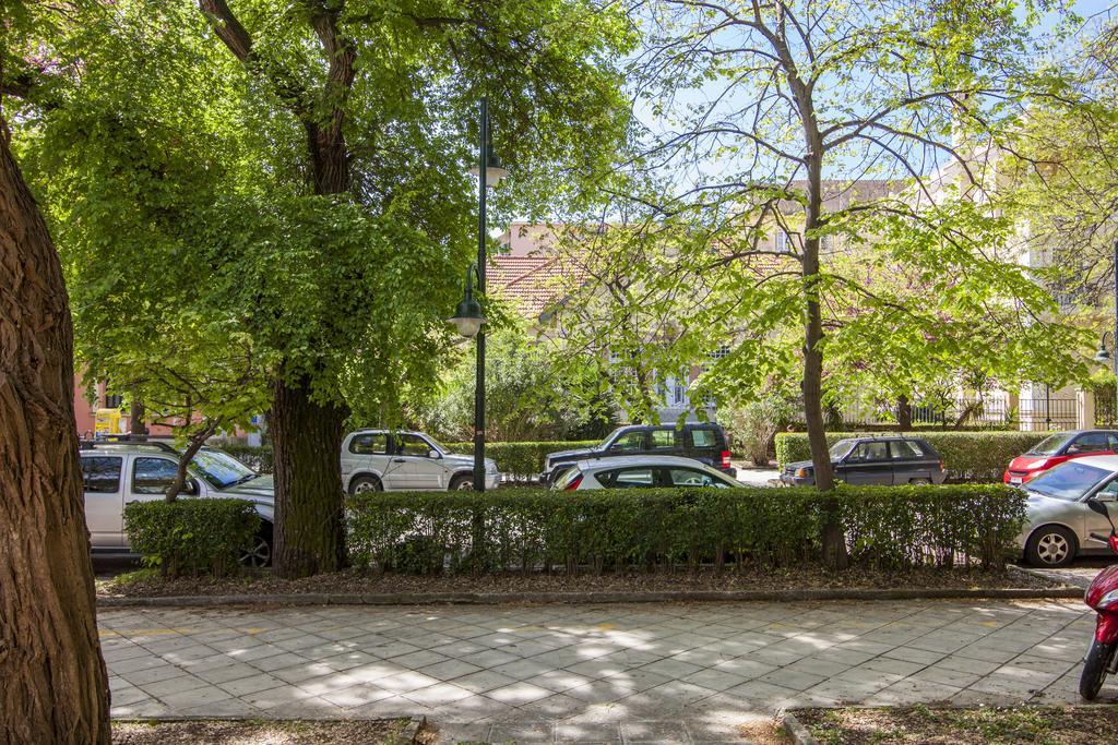 Aloe Apartments Corfu  외부 사진