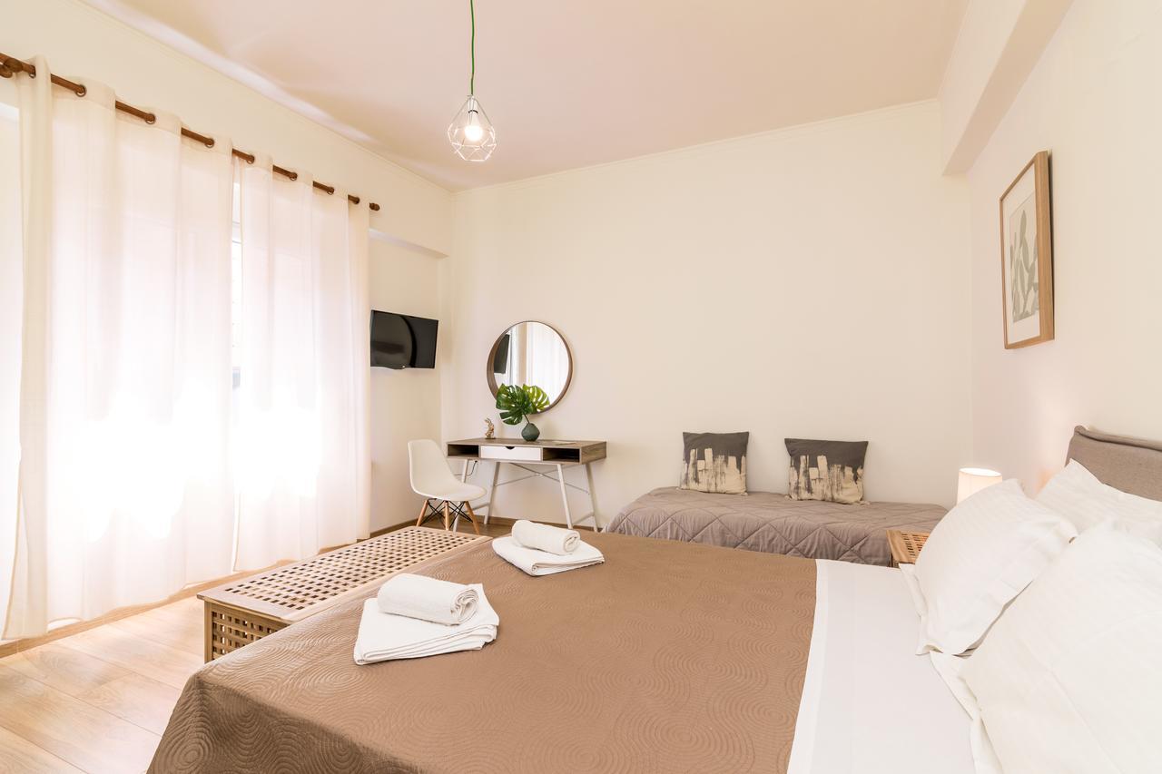 Aloe Apartments Corfu  외부 사진