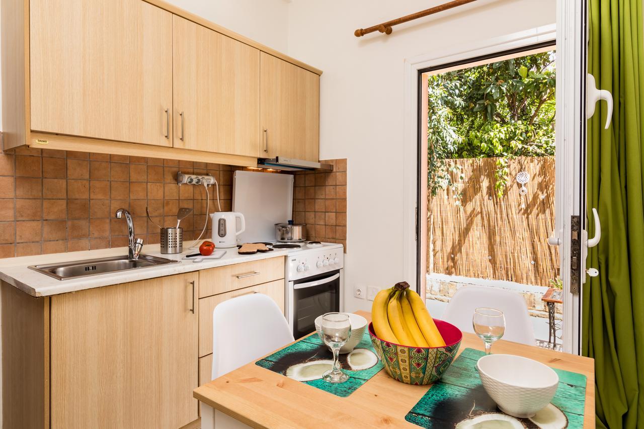 Aloe Apartments Corfu  외부 사진