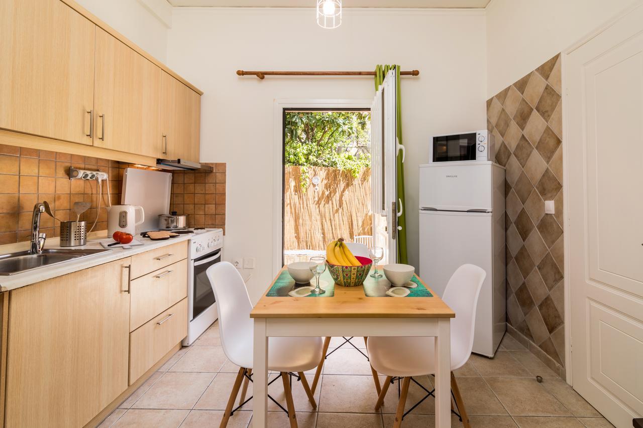 Aloe Apartments Corfu  외부 사진