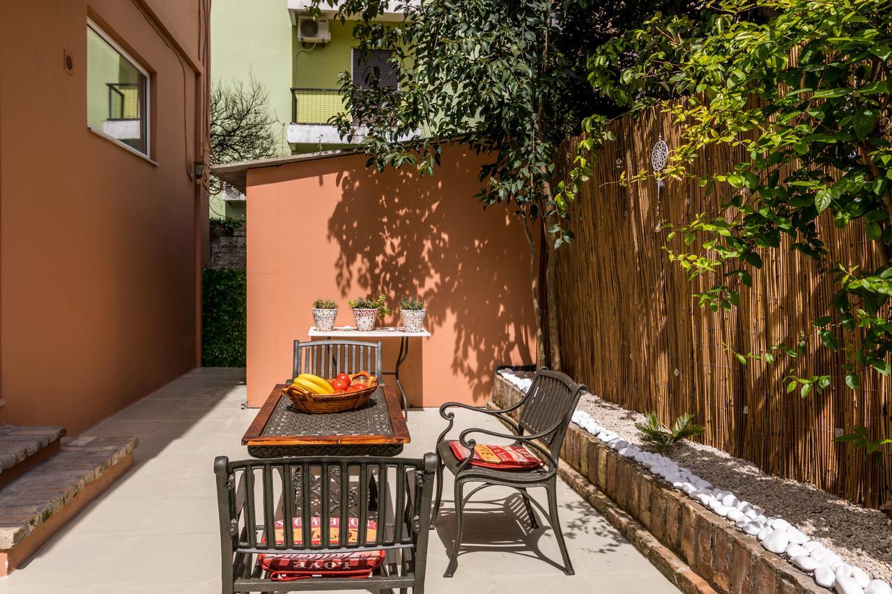 Aloe Apartments Corfu  외부 사진
